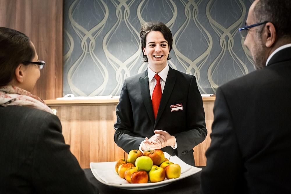 Best Western Plus Royal Suites Leipzig Exterior foto