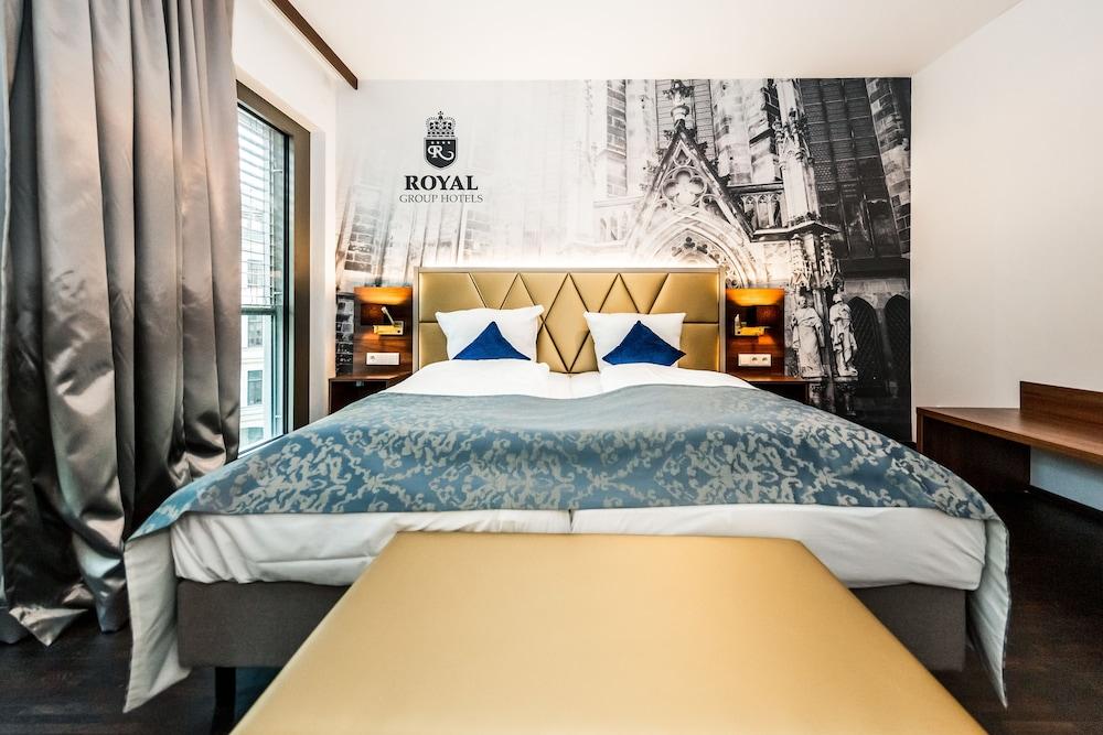 Best Western Plus Royal Suites Leipzig Exterior foto