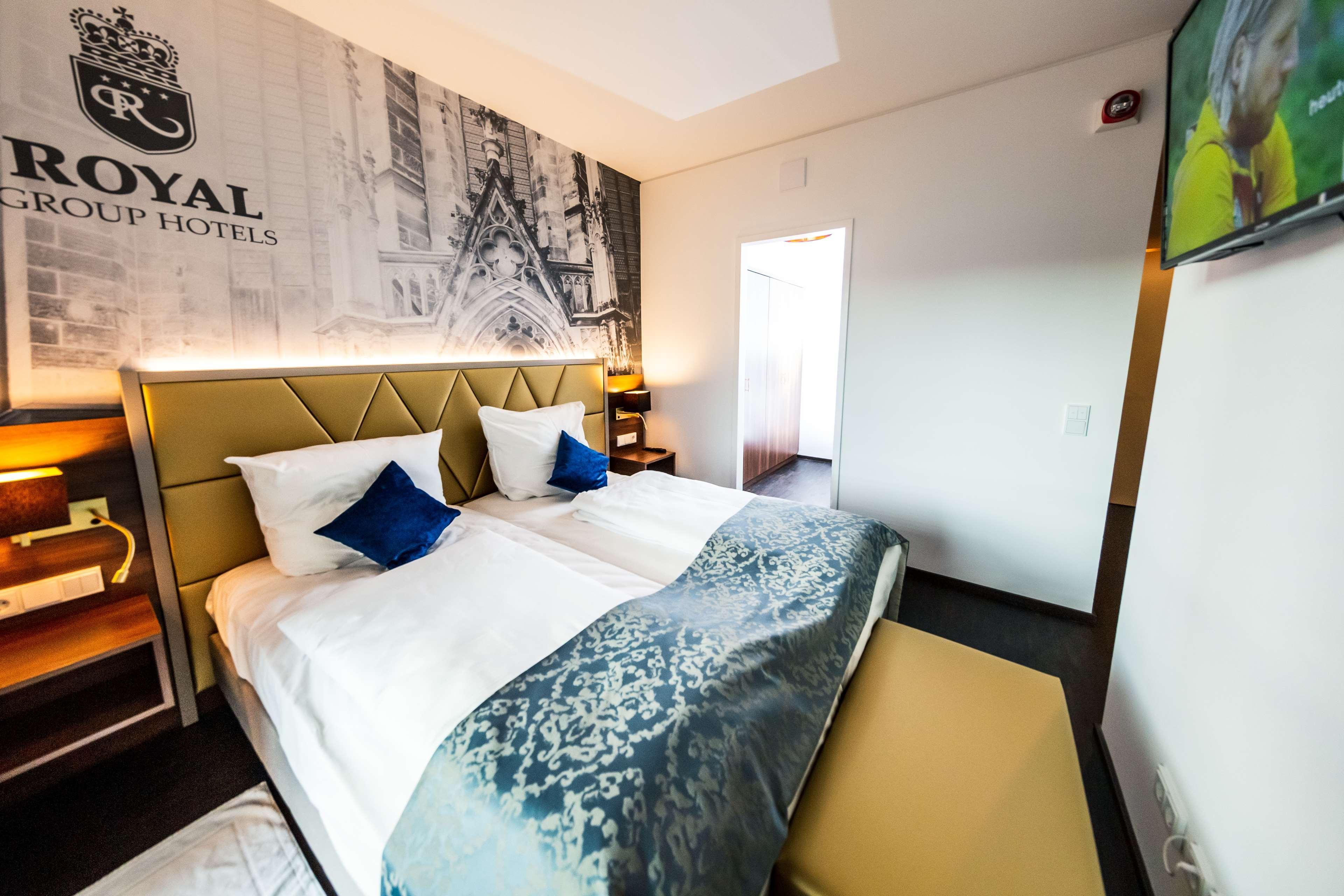 Best Western Plus Royal Suites Leipzig Exterior foto