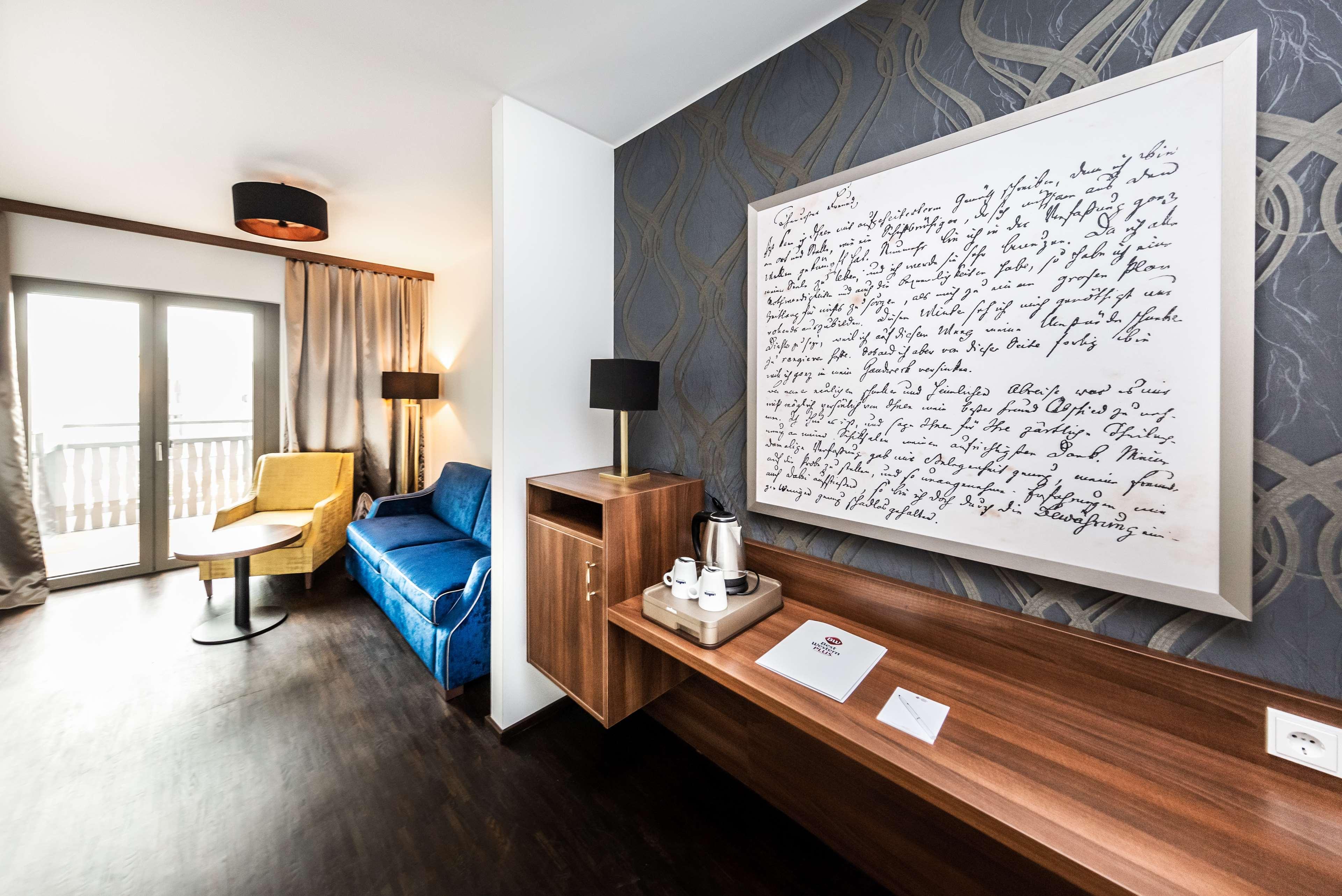 Best Western Plus Royal Suites Leipzig Exterior foto
