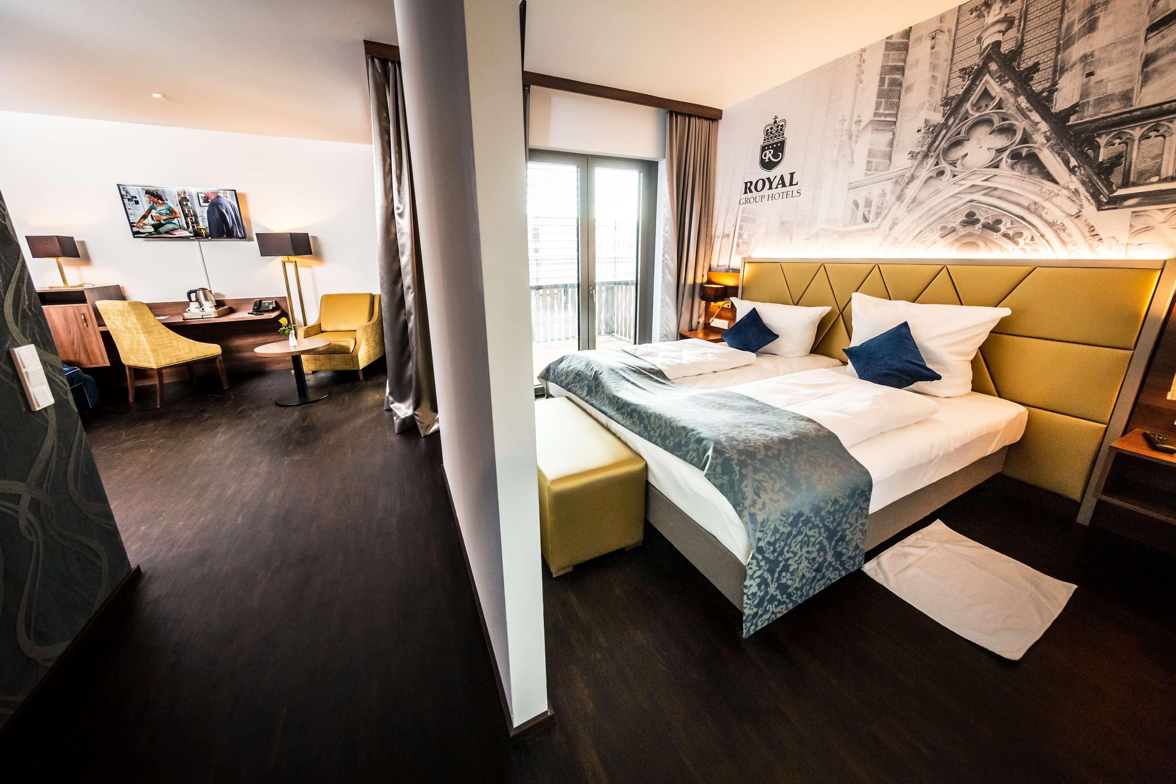 Best Western Plus Royal Suites Leipzig Exterior foto