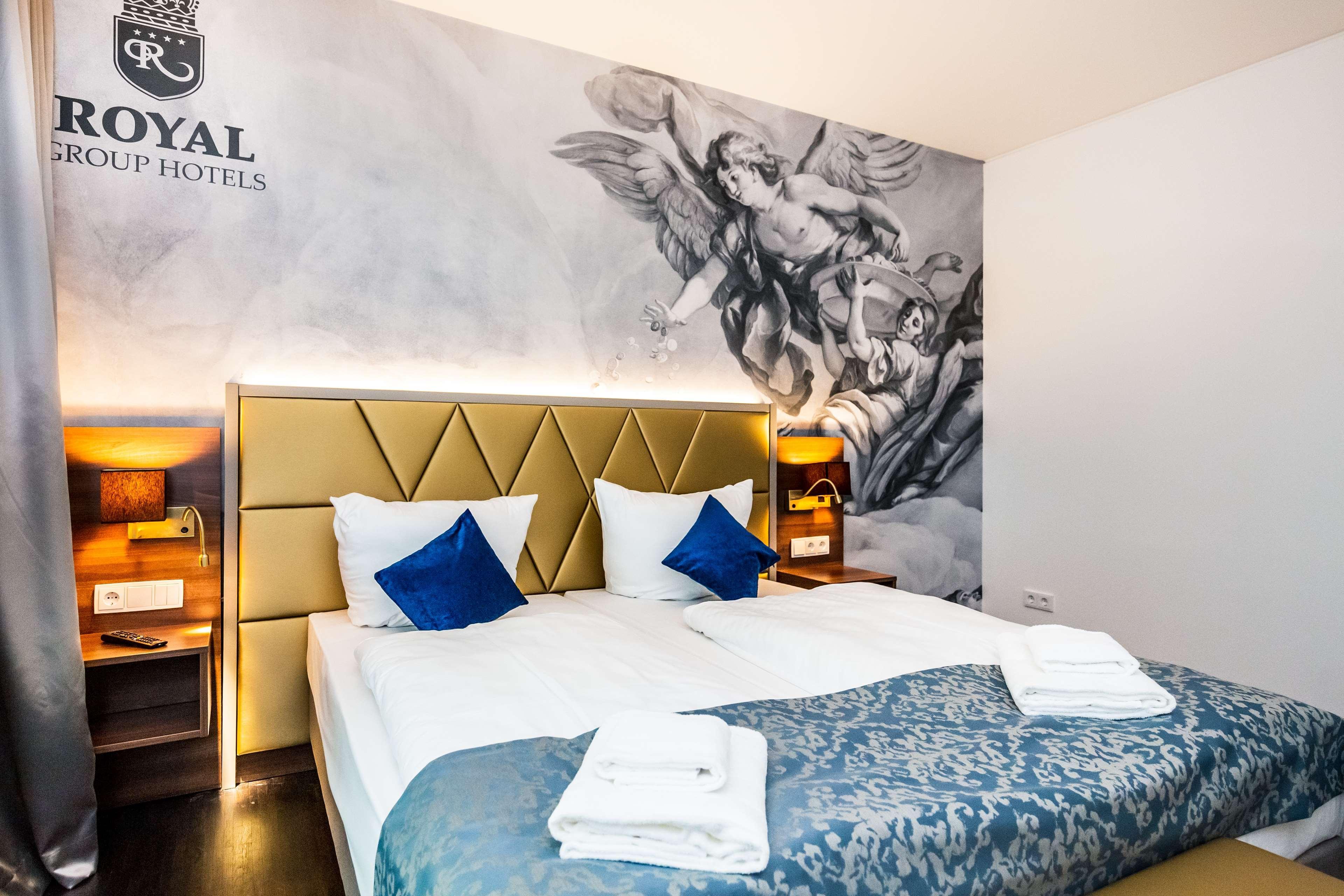 Best Western Plus Royal Suites Leipzig Exterior foto
