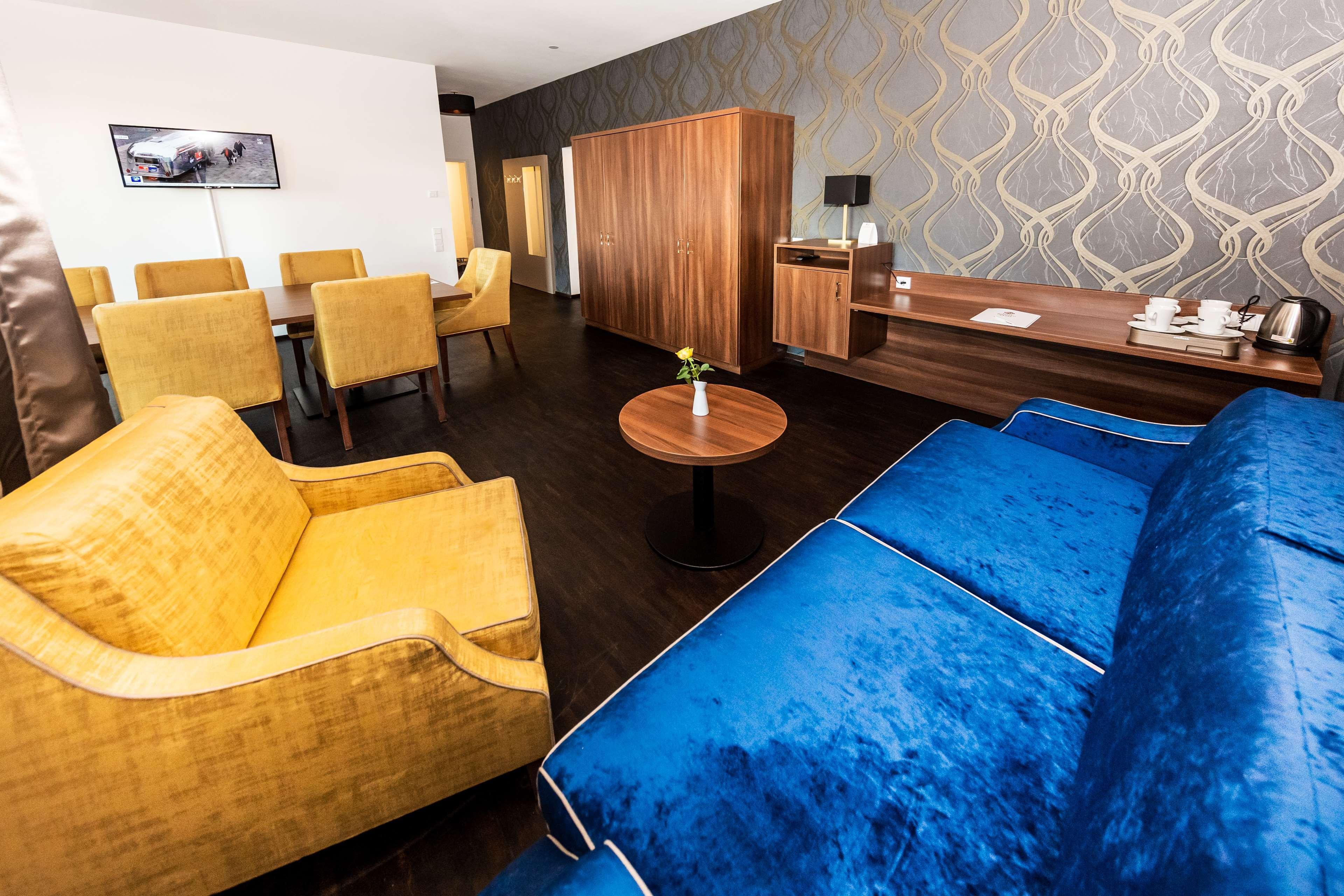 Best Western Plus Royal Suites Leipzig Exterior foto