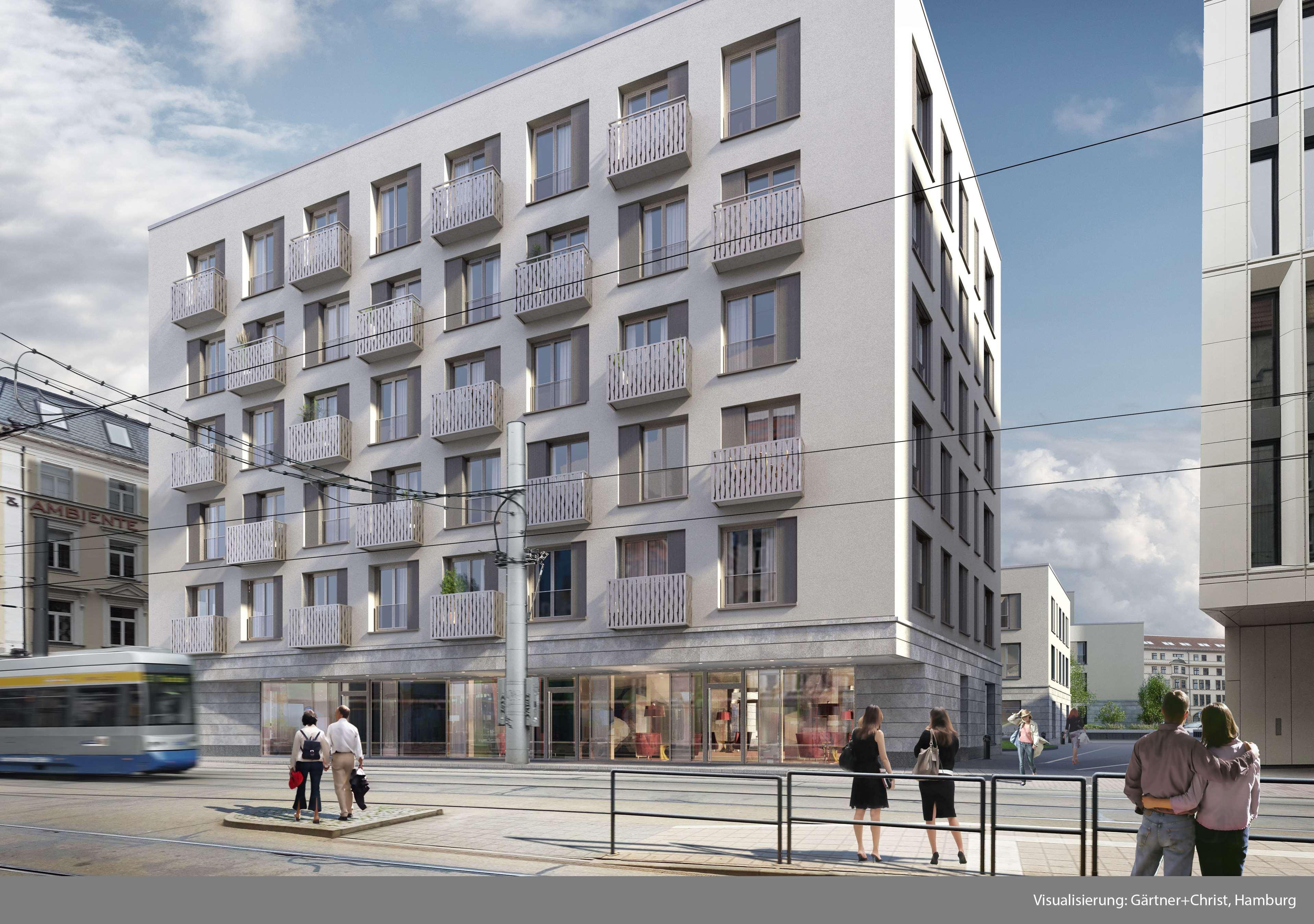 Best Western Plus Royal Suites Leipzig Exterior foto