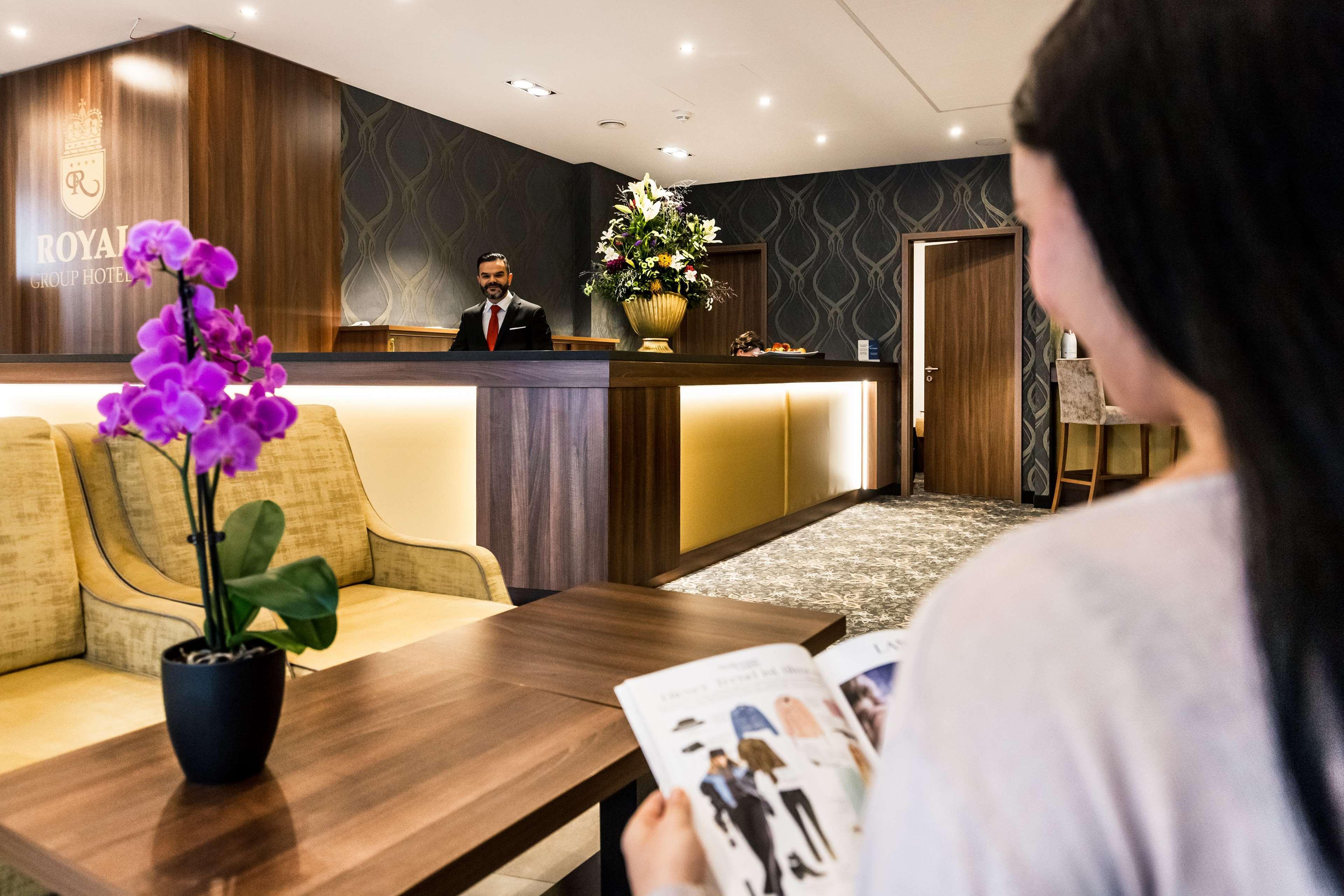 Best Western Plus Royal Suites Leipzig Exterior foto