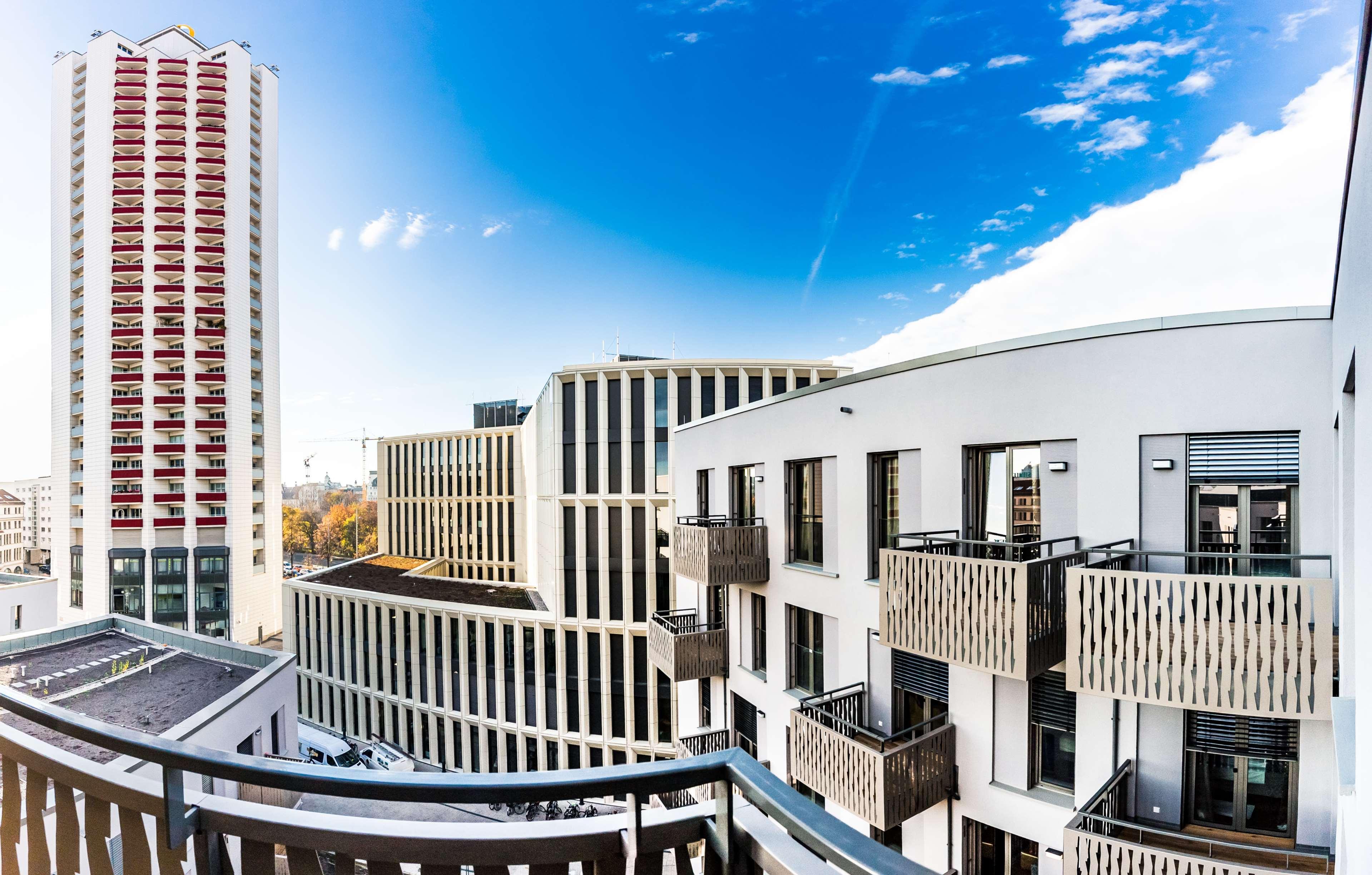 Best Western Plus Royal Suites Leipzig Exterior foto