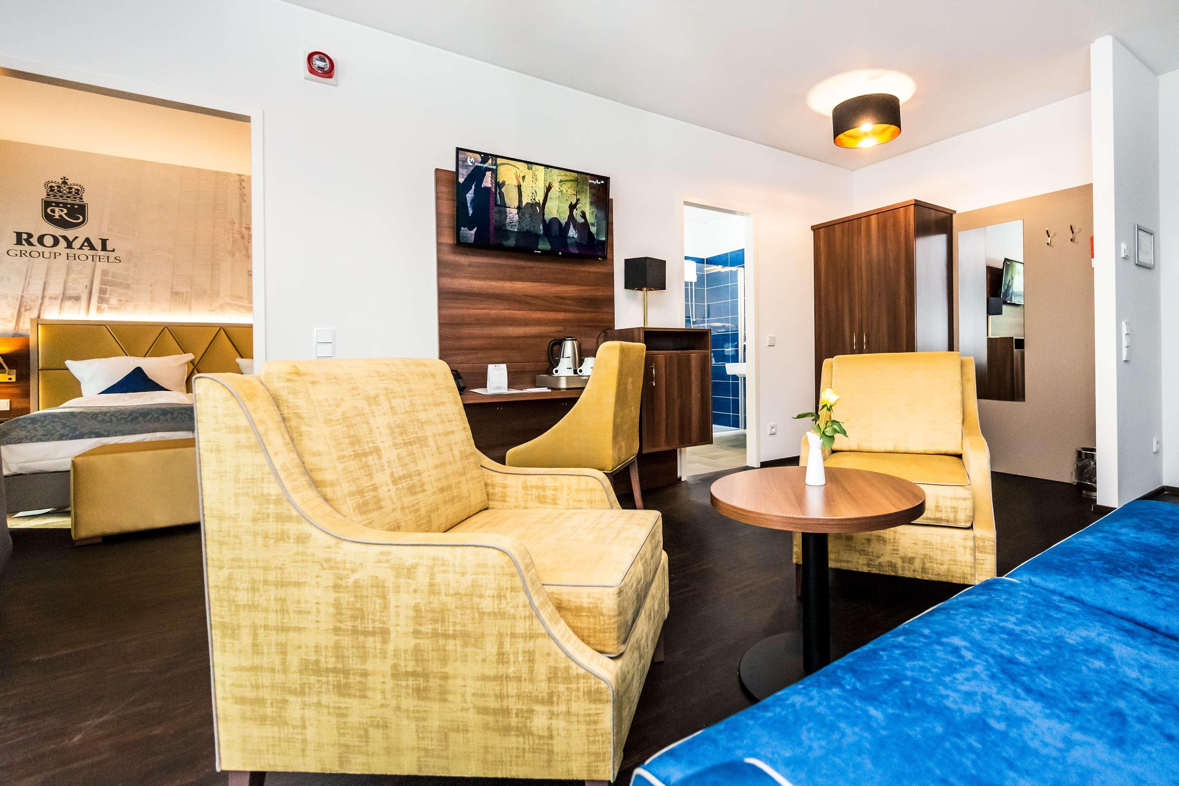 Best Western Plus Royal Suites Leipzig Exterior foto