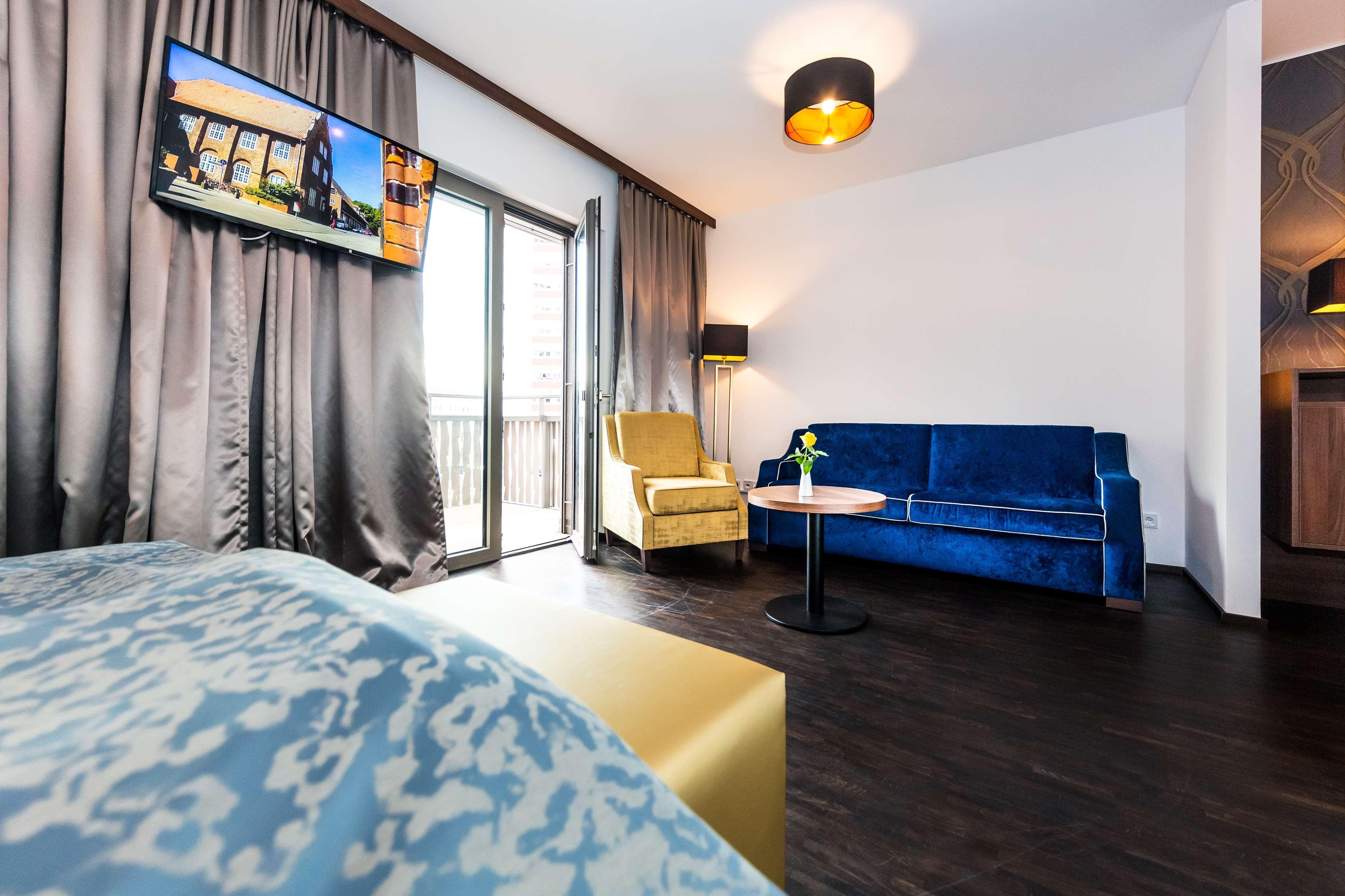 Best Western Plus Royal Suites Leipzig Exterior foto