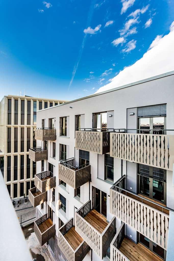 Best Western Plus Royal Suites Leipzig Exterior foto