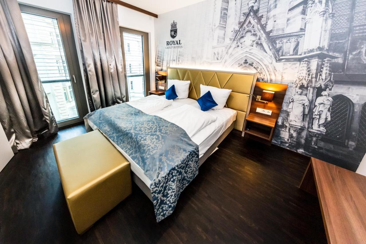 Best Western Plus Royal Suites Leipzig Exterior foto