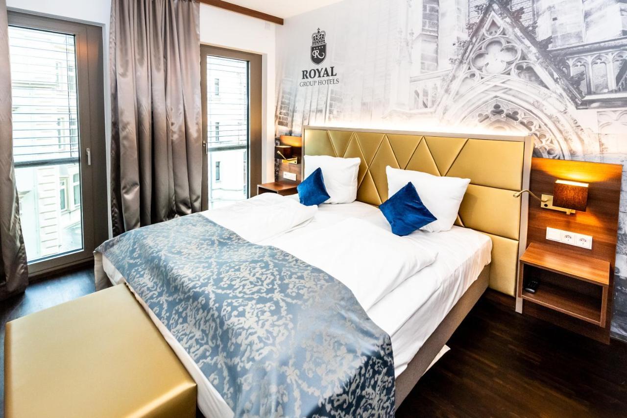 Best Western Plus Royal Suites Leipzig Exterior foto