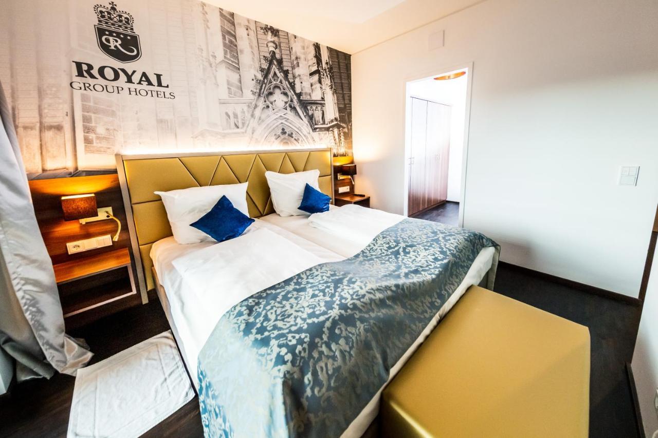 Best Western Plus Royal Suites Leipzig Exterior foto