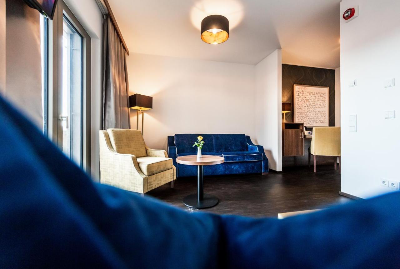 Best Western Plus Royal Suites Leipzig Exterior foto